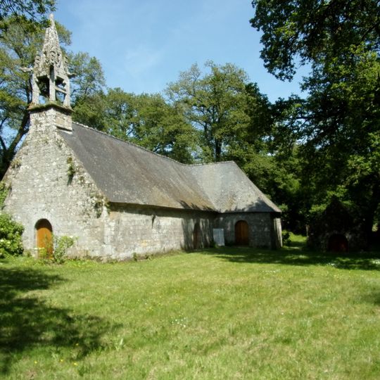 Chapelle Saint-Eugène de Kergann Meur