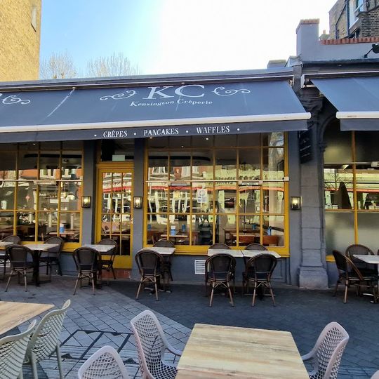 The Kensington Creperie