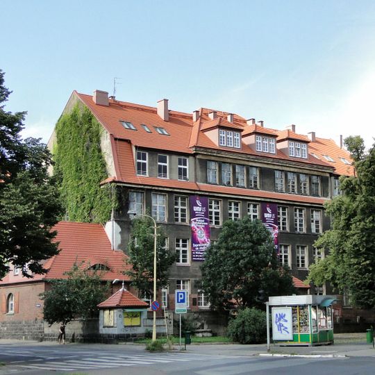 Liceum Pedagogiczne nr 1 w Szczecinie