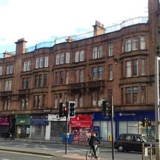 24 Willoughby Drive, 778-792 And 800-812 (even Nos) Crow Road, 1571-1627 (odd Nos) Great Western Road And 53-57 (odd Nos) Ancast