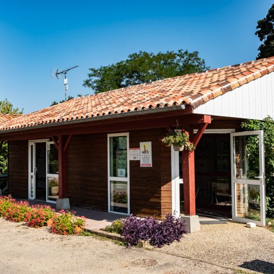 Camping municipal de l'Autize