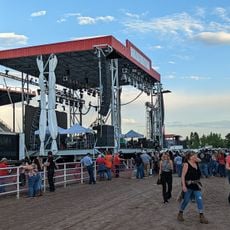 Frontier Days Arena