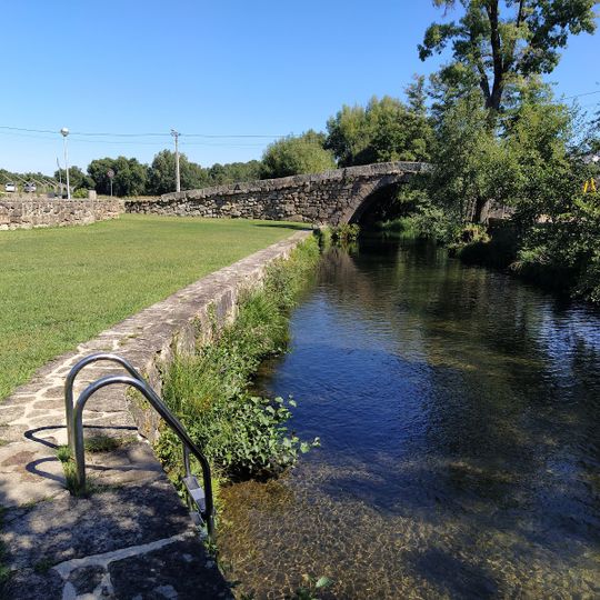 Praia Fluvial de Pinheiros
