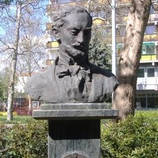 Dobsa Lajos Statue