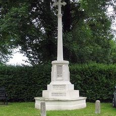 Forncett St Mary War Memorial