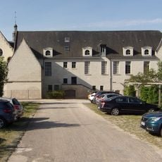 Couvent des Calvairiennes de Chinon