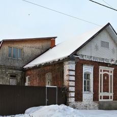 Жилой дом (Гусь-Хрустальный)