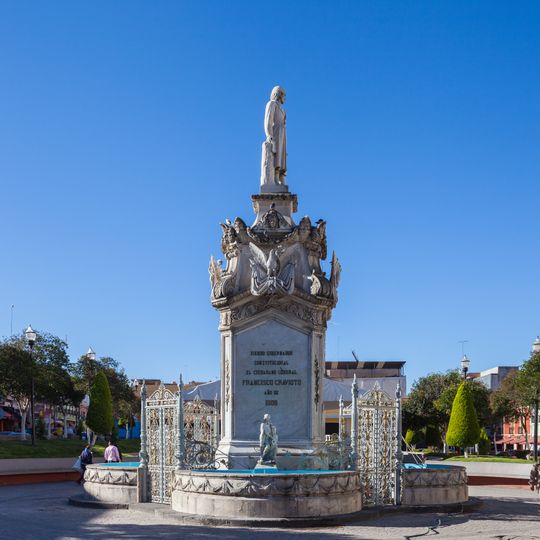 Plaza Constitución