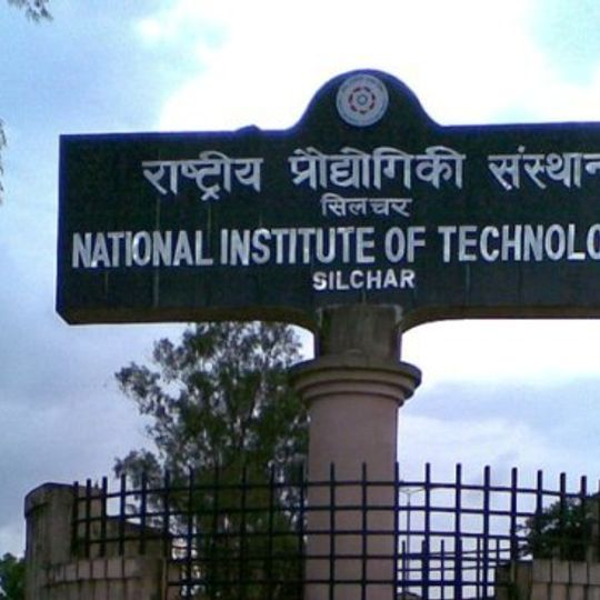 National Institute of Technology, Silchar
