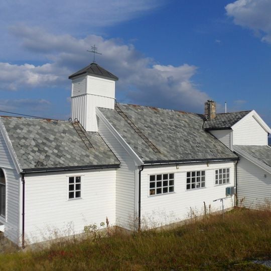 Gjesvær Chapel