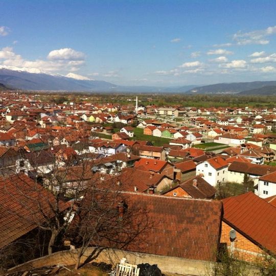 Dobri Dol, Vrapčište