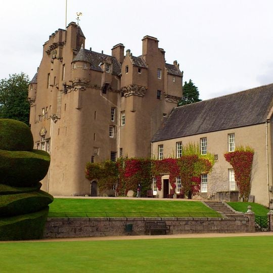 Crathes Castle