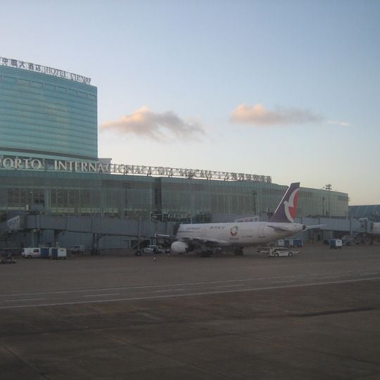 Macau International Airport