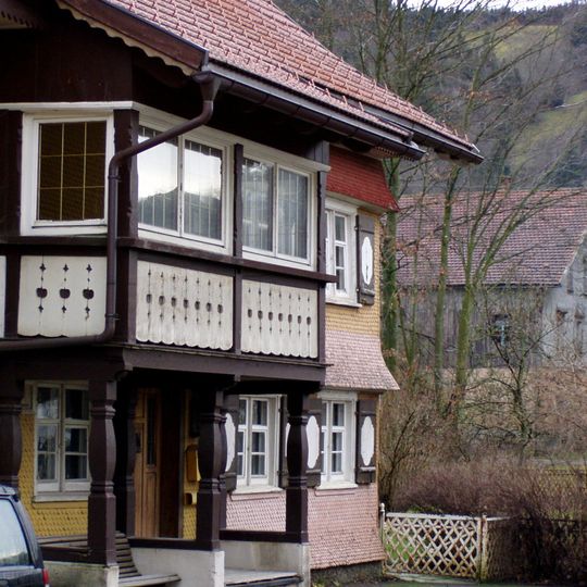 Ehemals „Gerichtsammann“