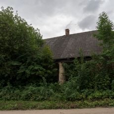 Magazīna, vēlāk smēde