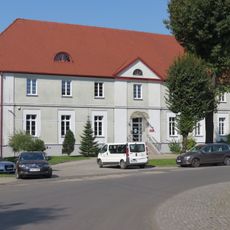 Budynek biurowy zbytu