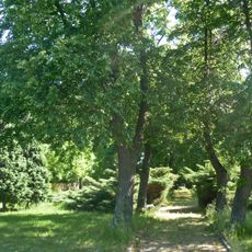 Židovský hřbitov v Chomutově