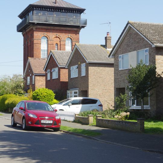 Wivenhoe Water Tower
