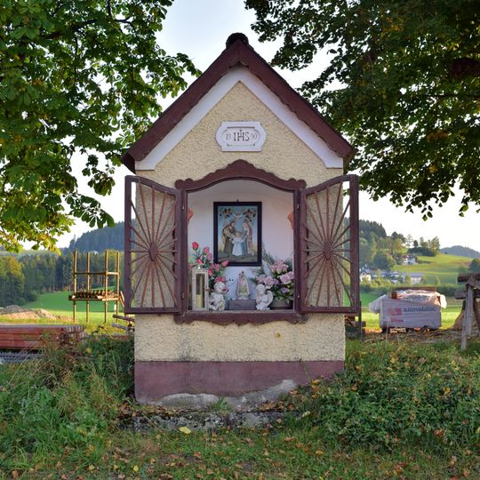 Kapelle bei der Zwillingslinde, Ebenau
