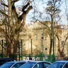 Budynek Zakładu Wodomierzy Miejskiego Przedsiębiorstwa Wodociągów i Kanalizacji