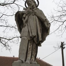 Socha svatého Jana Nepomuckého