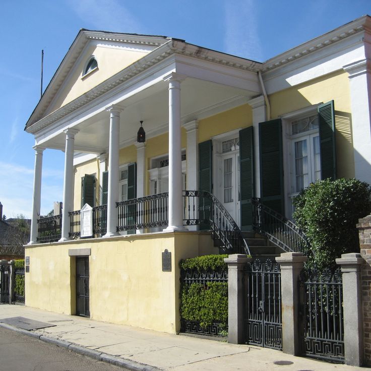 Casa Beauregard-Keyes