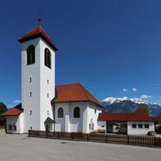 Pfarrkirche hl. Antonius, Grinzens