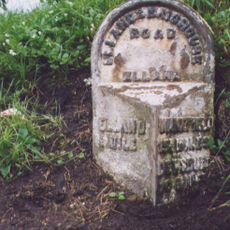 Milestone Opposite Number 19