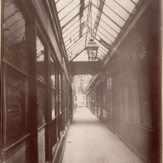 Passage du Pont-Neuf