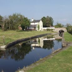 Lower Lock Chamber, Burgedin Lock, Burgedin