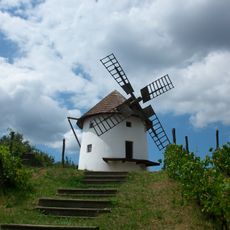Windmill in Stará Ves