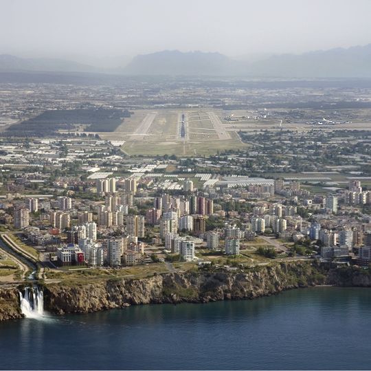 Antalya Airport
