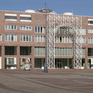 Dortmund Neues Rathaus