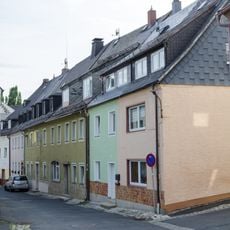 Cultural heritage D-4-79-169-182 in Wunsiedel