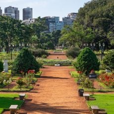 Paseo El Rosedal