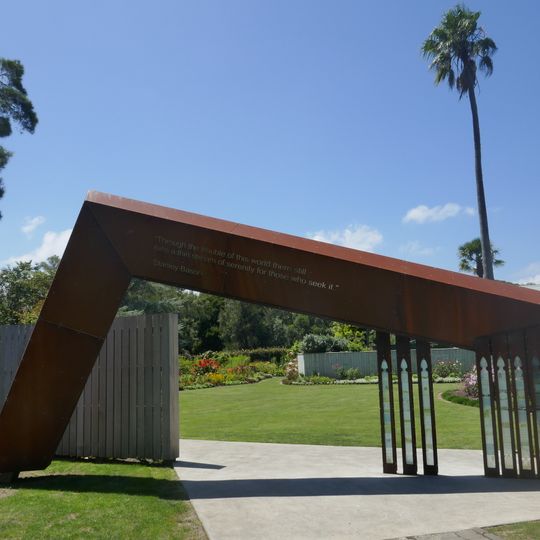 Bason Botanic Gardens