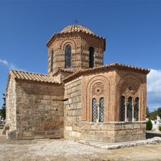 Church of the Palaiopanayia (Manolada)