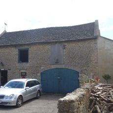 Stable And Coach House To West Of Stowford Manor