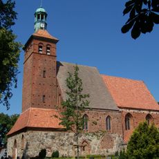 Church in Reinkenhagen
