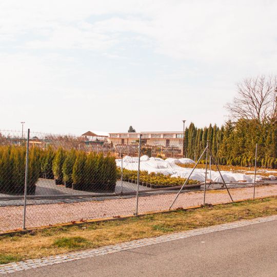 Zahradnictví Konifery