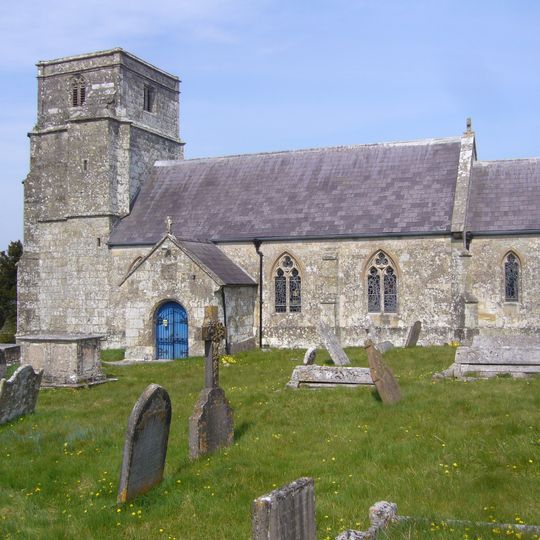 Church of St Katherine