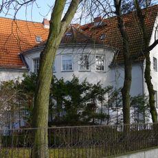 Dreiblock-Typenhaus