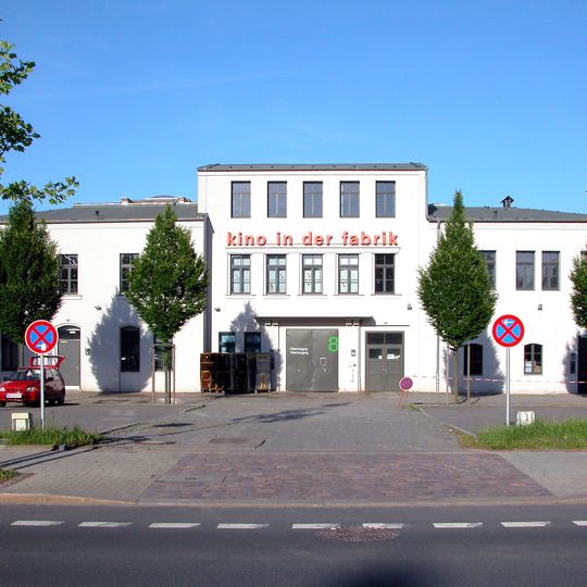 KIF - Kino in der Fabrik