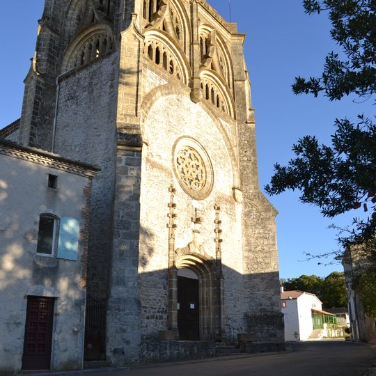 Église Notre-Dame de Lagarrigue