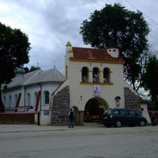 Kościół św. Floriana i św. Urszuli w Wilkowie