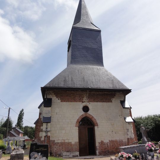 Église Sainte-Geneviève de Sainte-Geneviève