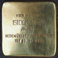 Isidor Rath