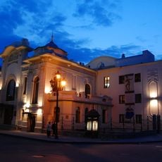 Marjanishvili Theatre building