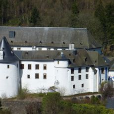 Clervaux slott