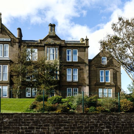 Windmill Hotel, Millgate Loan, Arbroath